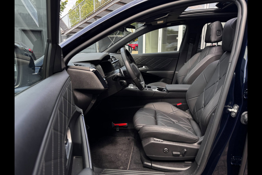 DS 7 1.6 PHEV 300 4x4 Pallas | 100% SOH | Panoramadak | Leder + Memory | NL-Auto | Focal Sound | 360 Camera