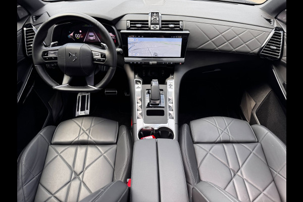 DS 7 1.6 PHEV 300 4x4 Pallas | 100% SOH | Panoramadak | Leder + Memory | NL-Auto | Focal Sound | 360 Camera