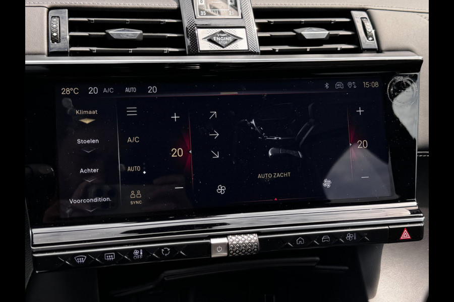 DS 7 1.6 PHEV 300 4x4 Pallas | 100% SOH | Panoramadak | Leder + Memory | NL-Auto | Focal Sound | 360 Camera