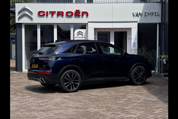 DS 7 1.6 PHEV 300 4x4 Pallas | 100% SOH | Panoramadak | Leder + Memory | NL-Auto | Focal Sound | 360 Camera