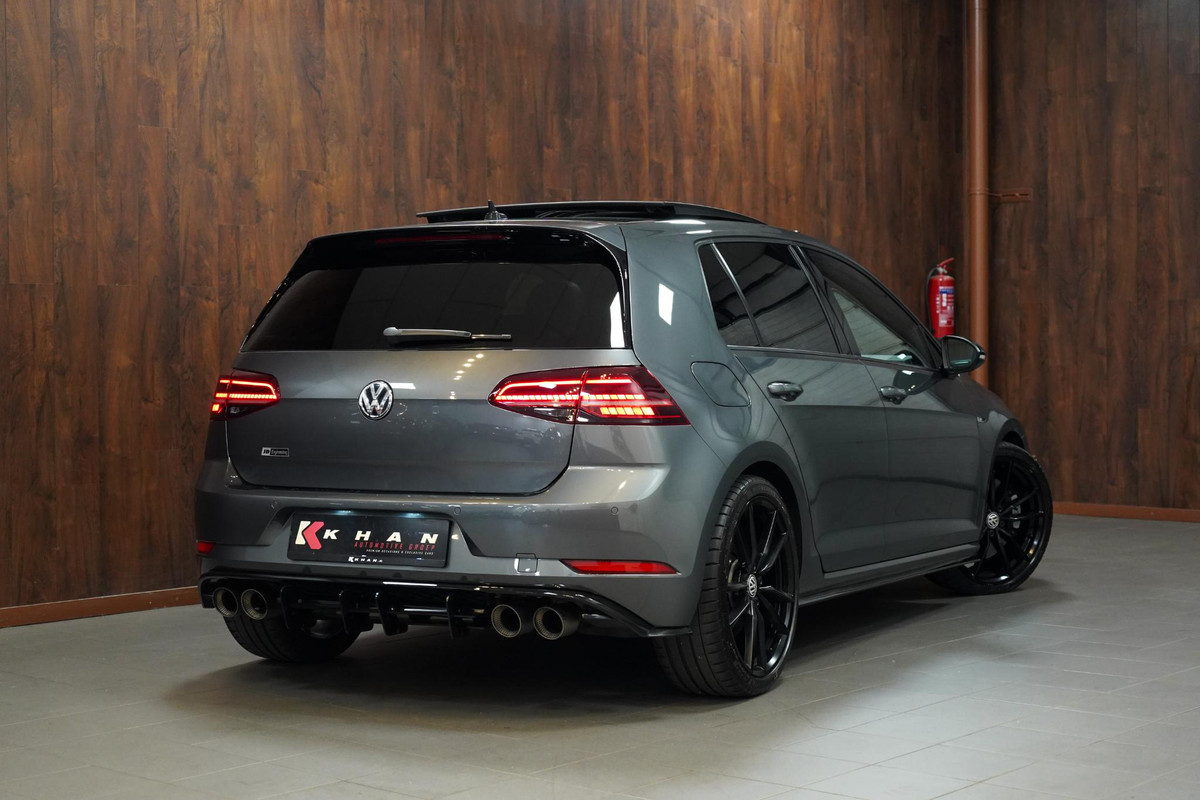 Volkswagen Golf 2.0 TSI 4Motion R BOMVOL|AKRA||MEMORY|