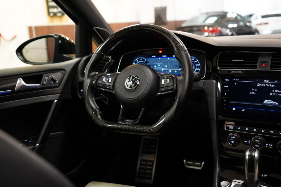 Volkswagen Golf 2.0 TSI 4Motion R BOMVOL|AKRA||MEMORY|