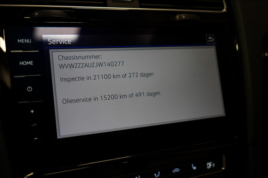 Volkswagen Golf 2.0 TSI 4Motion R BOMVOL|AKRA||MEMORY|