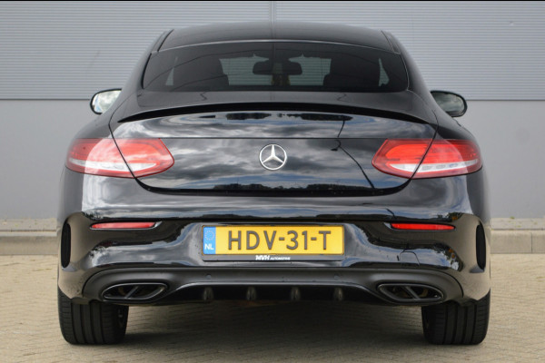 Mercedes-Benz C-Klasse Coupé 200 Premium Plus
