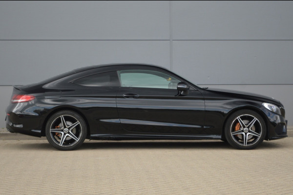 Mercedes-Benz C-Klasse Coupé 200 Premium Plus