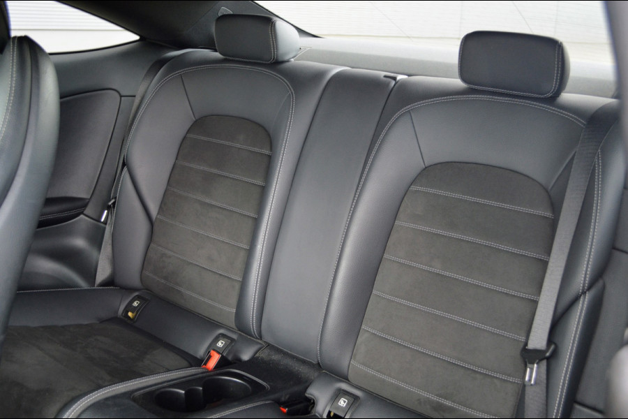 Mercedes-Benz C-Klasse Coupé 200 Premium Plus