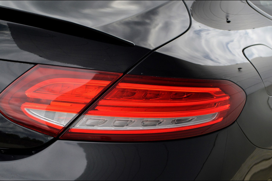Mercedes-Benz C-Klasse Coupé 200 Premium Plus