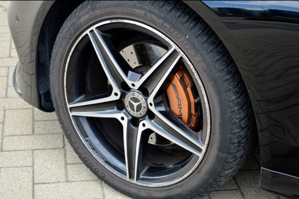 Mercedes-Benz C-Klasse Coupé 200 Premium Plus