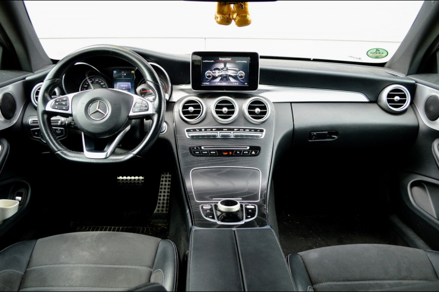 Mercedes-Benz C-Klasse Coupé 200 Premium Plus