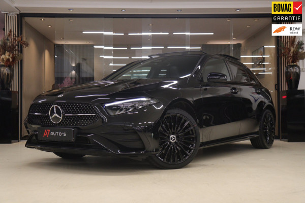 Mercedes-Benz A-Klasse 250 e PANO/CARPLAY/STOELVER/SFEER/STOELVER/VOL