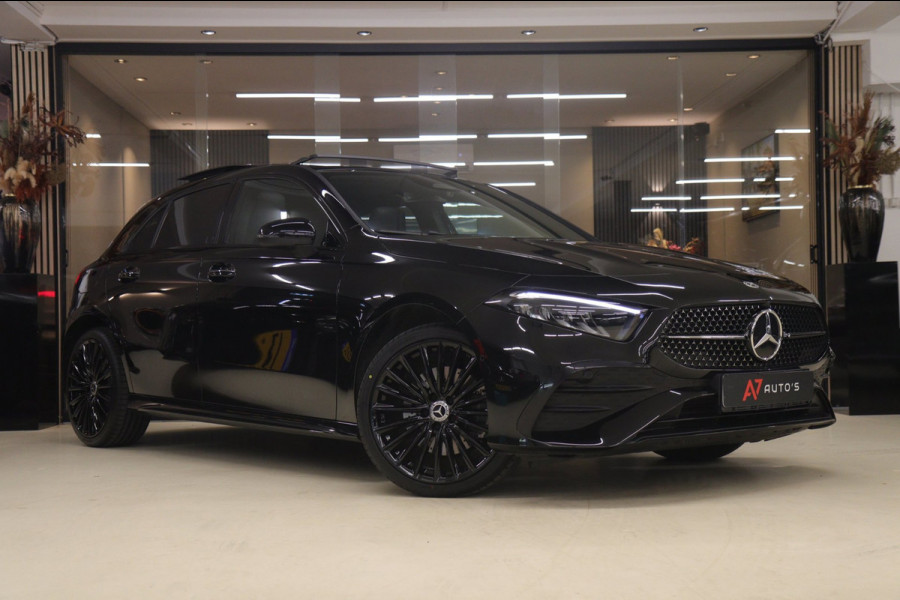 Mercedes-Benz A-Klasse 250 e PANO/CARPLAY/STOELVER/SFEER/STOELVER/VOL