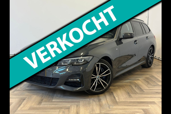 BMW 3 Serie Touring 318i Business Edition|M-PAKKET|HUD|NAP|INCL BTW
