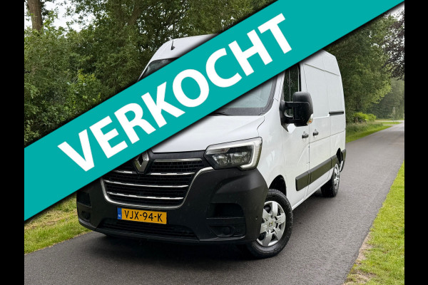 Renault Master T33 2.3 dCi 135 L2H2 Work Edition |'' 104.000 KM '' + Achteruitrijcamera Nu € 13.999,- EX BTW