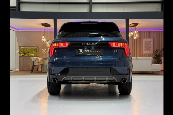 Lynk & Co DTM Shadow Edition 01 1.5 262PK Pano | NAP | 360° Camera|Navi| Adapt. Cruise | Elektr. Achterklep | 1800 kg Trekgewicht