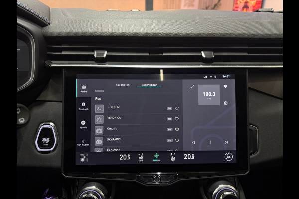 Lynk & Co DTM Shadow Edition 01 1.5 262PK Pano | NAP | 360° Camera|Navi| Adapt. Cruise | Elektr. Achterklep | 1800 kg Trekgewicht