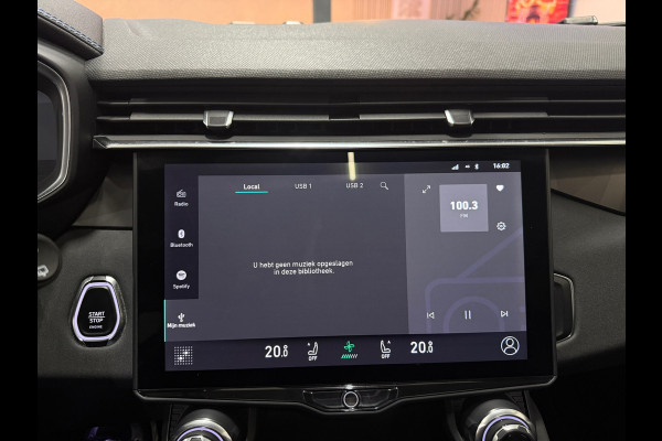 Lynk & Co DTM Shadow Edition 01 1.5 262PK Pano | NAP | 360° Camera|Navi| Adapt. Cruise | Elektr. Achterklep | 1800 kg Trekgewicht