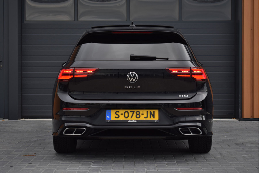 Volkswagen Golf 1.5 eTSI 150pk DSG R-Line | Pano | IQ-light | Camera