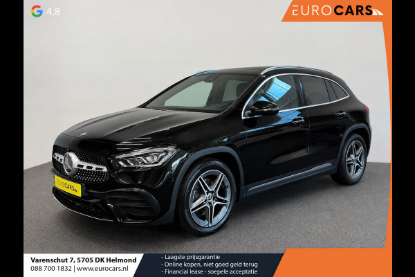 Mercedes-Benz GLA 200 AMG Line Business Solution Automaat Panoramadak Camera Stoelverwarming Ambient Lighting