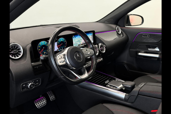 Mercedes-Benz GLA 200 AMG Line Business Solution Automaat Panoramadak Camera Stoelverwarming Ambient Lighting