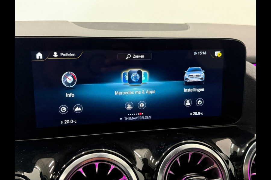 Mercedes-Benz GLA 200 AMG Line Business Solution Automaat Panoramadak Camera Stoelverwarming Ambient Lighting