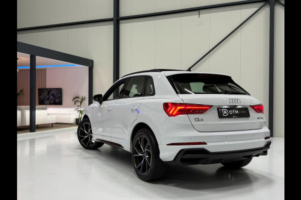 Audi Q3 3x S-Line | Black edition| Pano | Matrix Led | CarPlay | Cam | ACC
