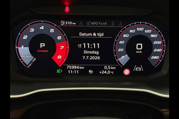 Audi Q3 3x S-Line | Black edition| Pano | Matrix Led | CarPlay | Cam | ACC