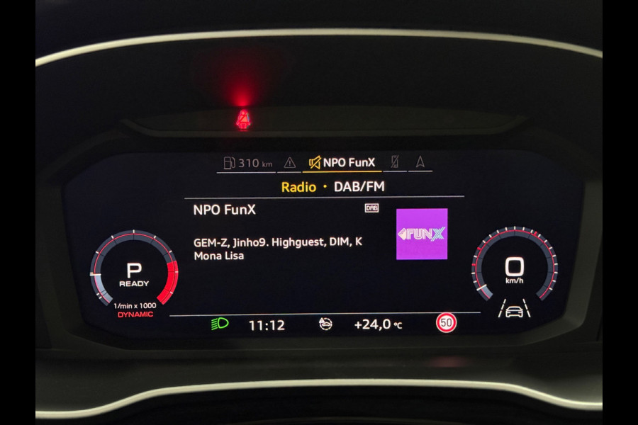 Audi Q3 3x S-Line | Black edition| Pano | Matrix Led | CarPlay | Cam | ACC