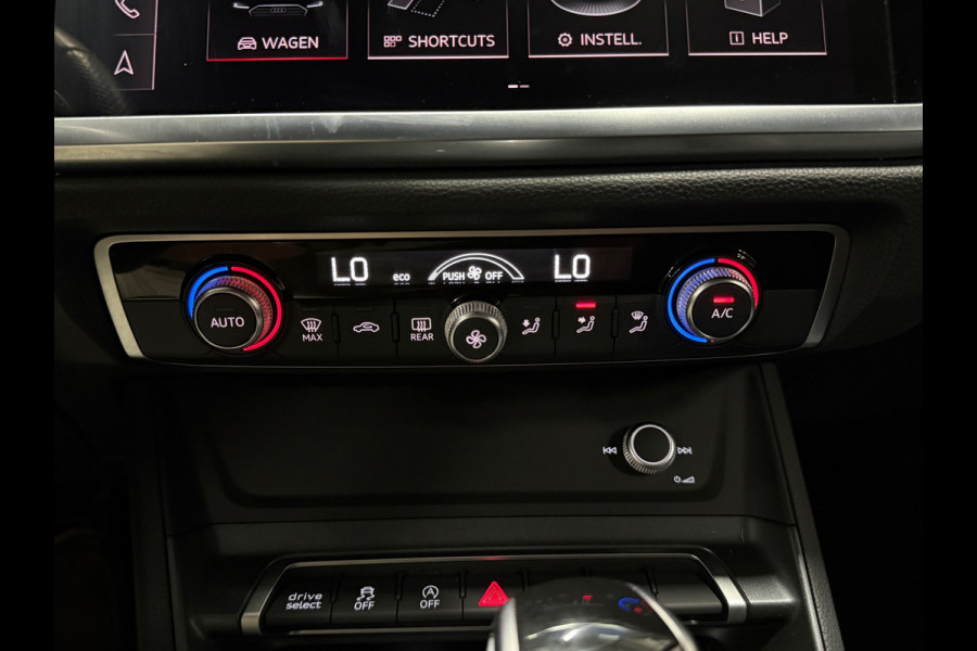 Audi Q3 3x S-Line | Black edition| Pano | Matrix Led | CarPlay | Cam | ACC