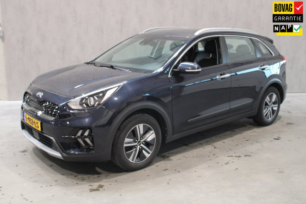 Kia Niro 1.6 GDi Hybrid DynamicLine NL Auto prijs is rijklaar