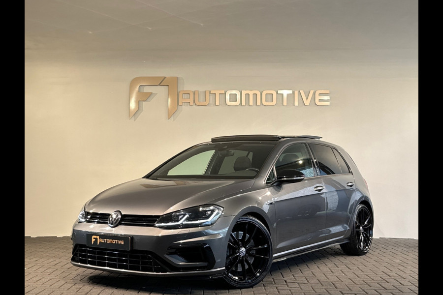 Volkswagen Golf 2.0 TSI 4Motion R Pano|Keyless|Dynaudio|Sfeer