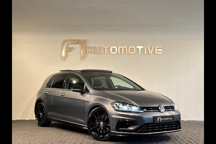 Volkswagen Golf 2.0 TSI 4Motion R Pano|Keyless|Dynaudio|Sfeer