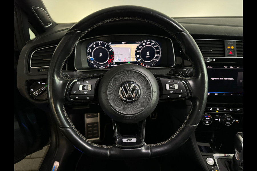 Volkswagen Golf 2.0 TSI 4Motion R Pano|Keyless|Dynaudio|Sfeer