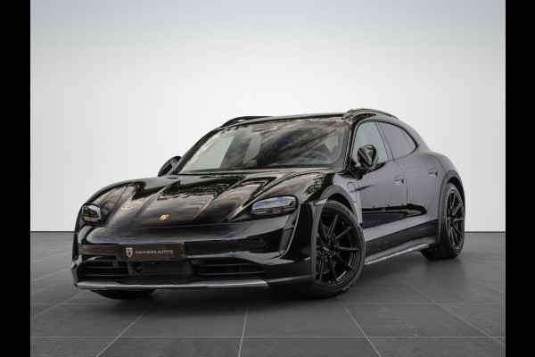 Porsche Taycan Cross Turismo 4 93 kWh Pano HuD PASM Bose 20'' Vossen Sport-Chrono