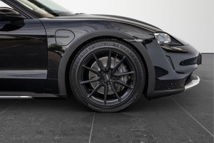Porsche Taycan Cross Turismo 4 93 kWh Pano HuD PASM Bose 20'' Vossen Sport-Chrono