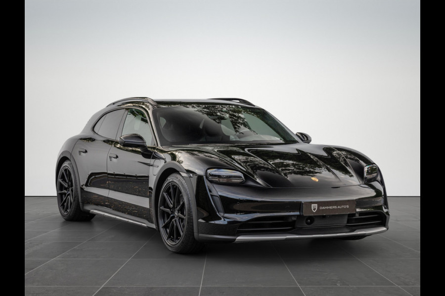 Porsche Taycan Cross Turismo 4 93 kWh Pano HuD PASM Bose 20'' Vossen Sport-Chrono