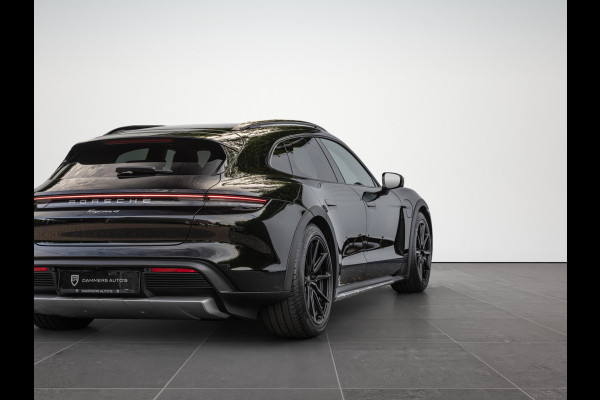 Porsche Taycan Cross Turismo 4 93 kWh Pano HuD PASM Bose 20'' Vossen Sport-Chrono