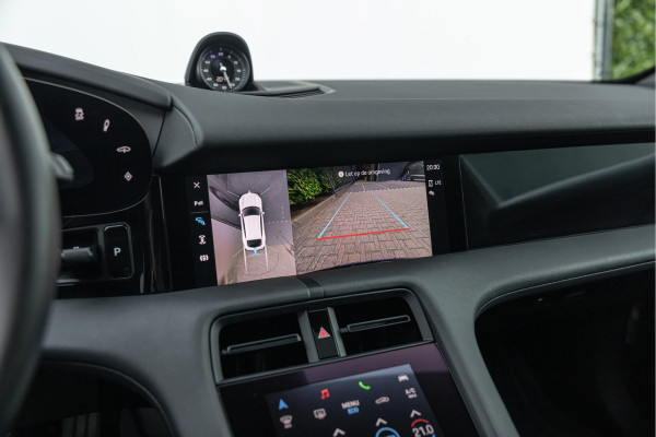 Porsche Taycan Cross Turismo 4 93 kWh Pano HuD PASM Bose 20'' Vossen Sport-Chrono