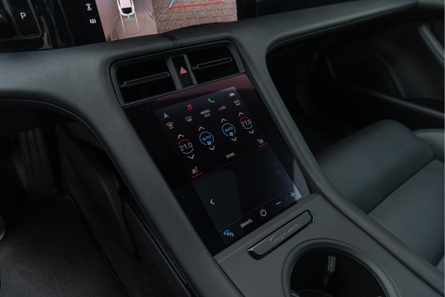 Porsche Taycan Cross Turismo 4 93 kWh Pano HuD PASM Bose 20'' Vossen Sport-Chrono