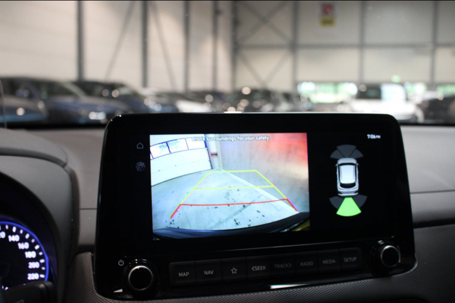 Hyundai Kona 1.6 GDI HEV Premium Leer/Camera/Navi/Carplay NL Auto