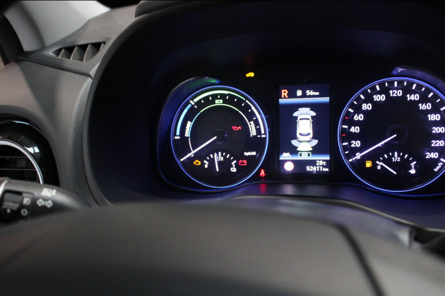 Hyundai Kona 1.6 GDI HEV Premium Leer/Camera/Navi/Carplay NL Auto