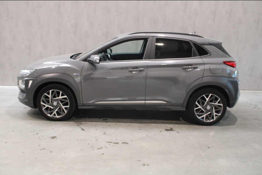 Hyundai Kona 1.6 GDI HEV Premium Leer/Camera/Navi/Carplay NL Auto
