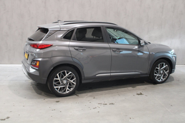 Hyundai Kona 1.6 GDI HEV Premium Leer/Camera/Navi/Carplay NL Auto