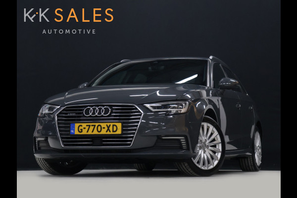 Audi A3 Sportback 1.4 e-tron Sport Pro Line plus [STOELVERWARMING, DIGITAL DASH, PDC V+A, CRUISE CONTROL, BLUETOOTH, NAVIGATIE, CLIMATE CONTROL, NIEUWSTAAT]