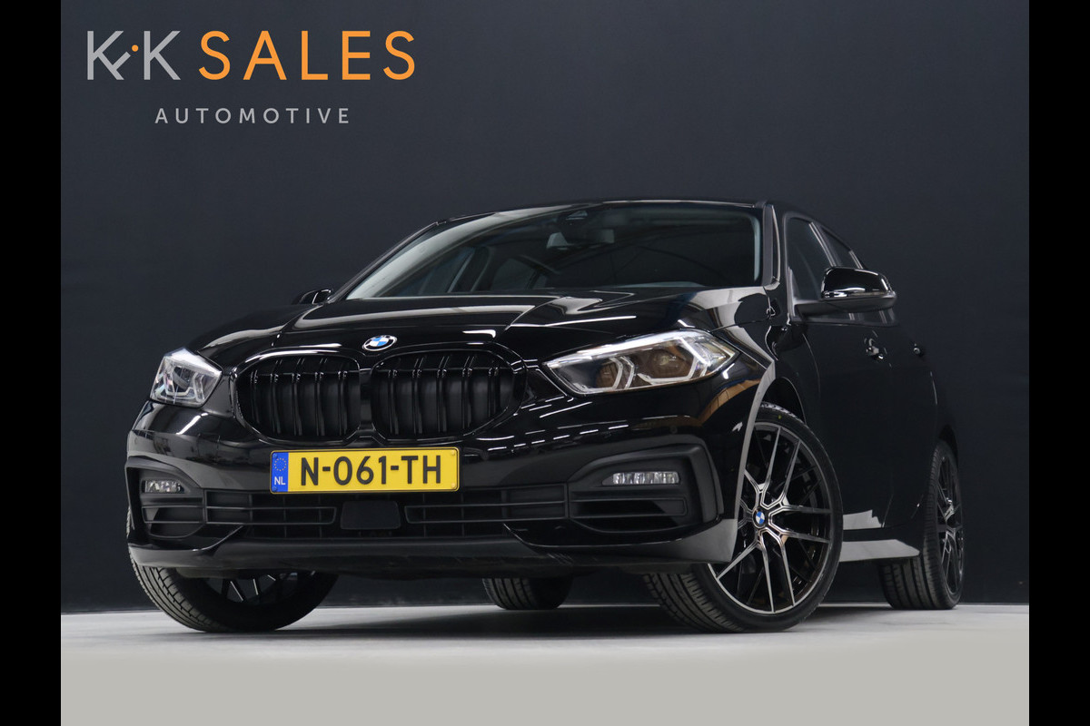 BMW 1-serie 116i Business Edition [APPLE CARPLAY, ANDROID, PDC RONDOM, LED, DIGITAL, DASH, CRUISE CONTROL, CLIMATE CONTROL, NIEUWSTAAT]