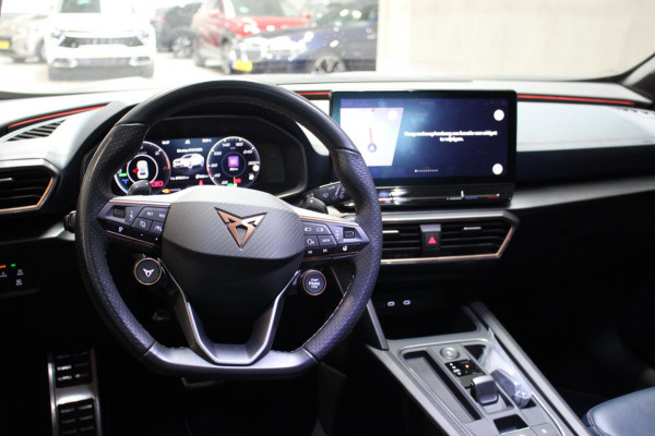 CUPRA Formentor 1.4 e-Hybrid VZ Copper Edition Pano/Leer/Kuipstoelen Memory/Trekhaak Full Option NL Auto