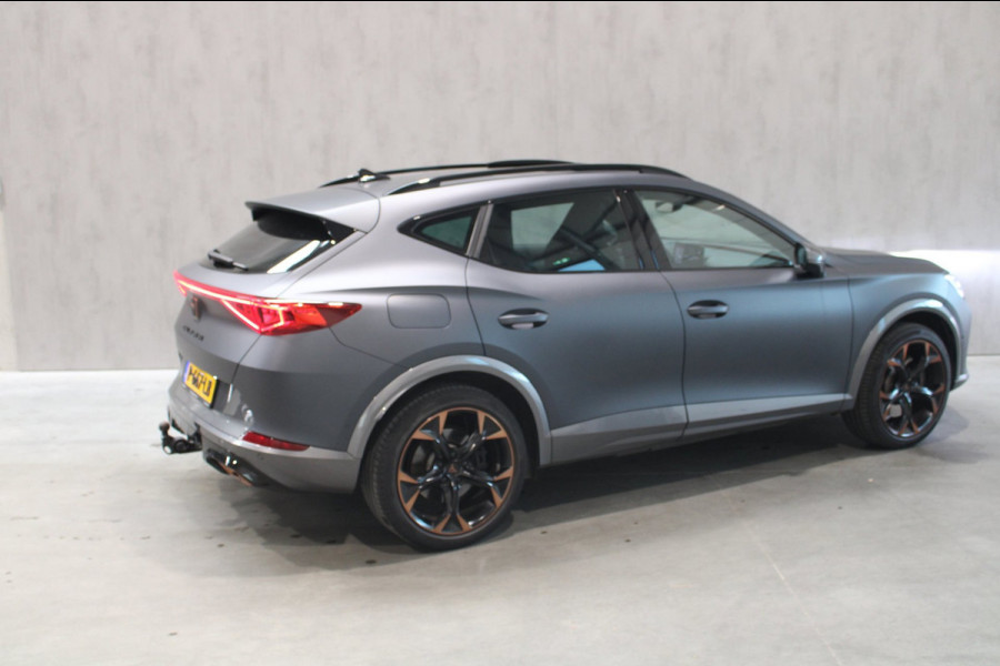 CUPRA Formentor 1.4 e-Hybrid VZ Copper Edition Pano/Leer/Kuipstoelen Memory/Trekhaak Full Option NL Auto