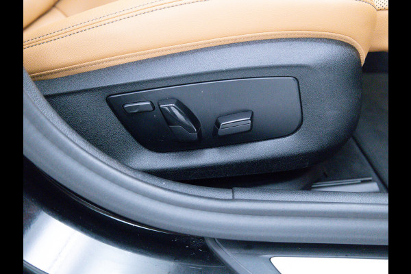BMW 5 Serie 545e xDrive M-Sport | Open Dak | Trekhaak elec. | 360 Camera | Stoel- & Stuurverwarming | Adaptieve Cruise | Lederen bekleding, Comfortstoelen, Electrosche verstelbare voorstoelen