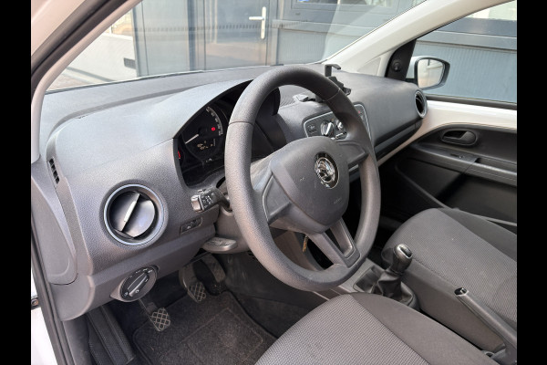 Škoda Citigo 1.0 Ambition Plus 5-drs. AIRCO/CRUISE/MEDIA