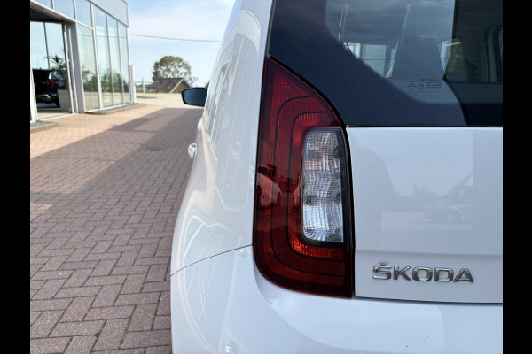 Škoda Citigo 1.0 Ambition Plus 5-drs. AIRCO/CRUISE/MEDIA