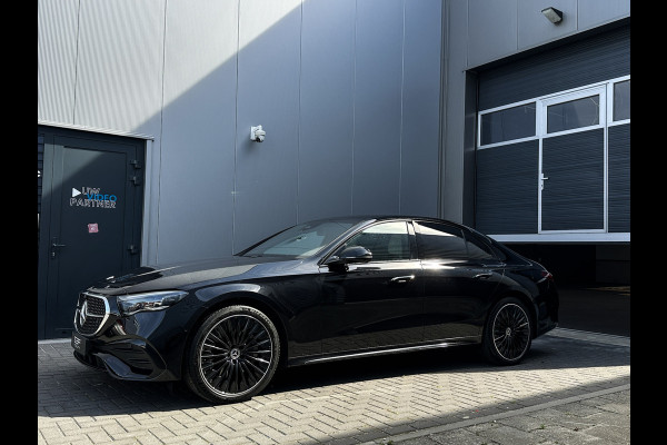 Mercedes-Benz E-Klasse 300 e AMG Line BTW | Widescreen | Leder | Memory | ACC | 360